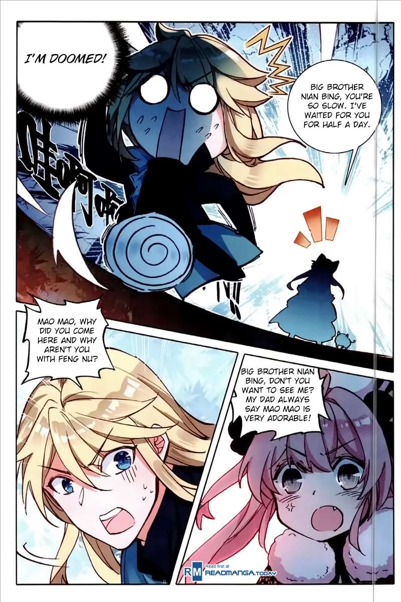 The Magic Chef of Ice And Fire 2 Chapter 29 - page 5