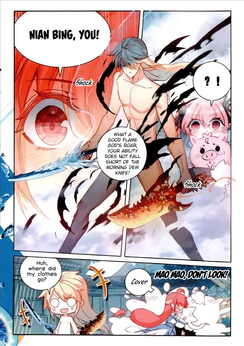 The Magic Chef of Ice And Fire 2 Chapter 28 - page 11