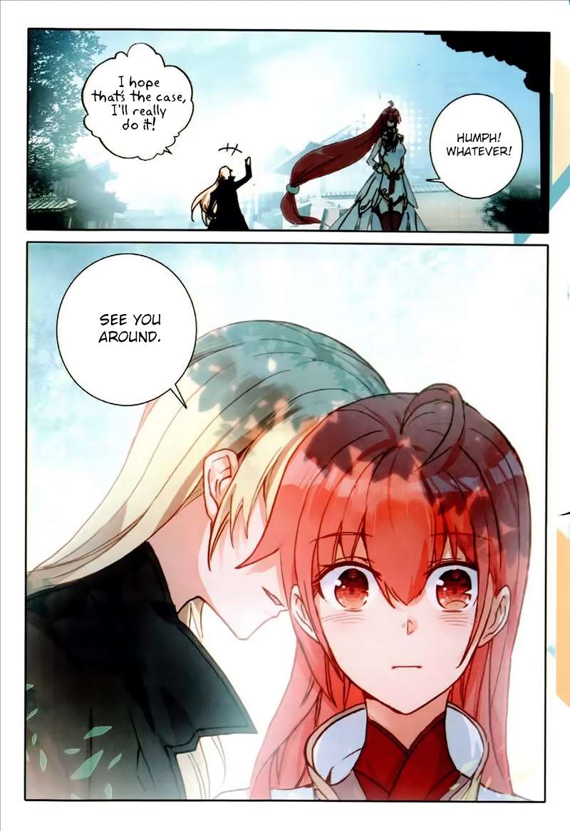 The Magic Chef of Ice And Fire 2 Chapter 28 - page 22