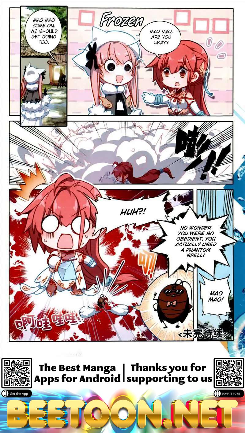 The Magic Chef of Ice And Fire 2 Chapter 28 - page 24