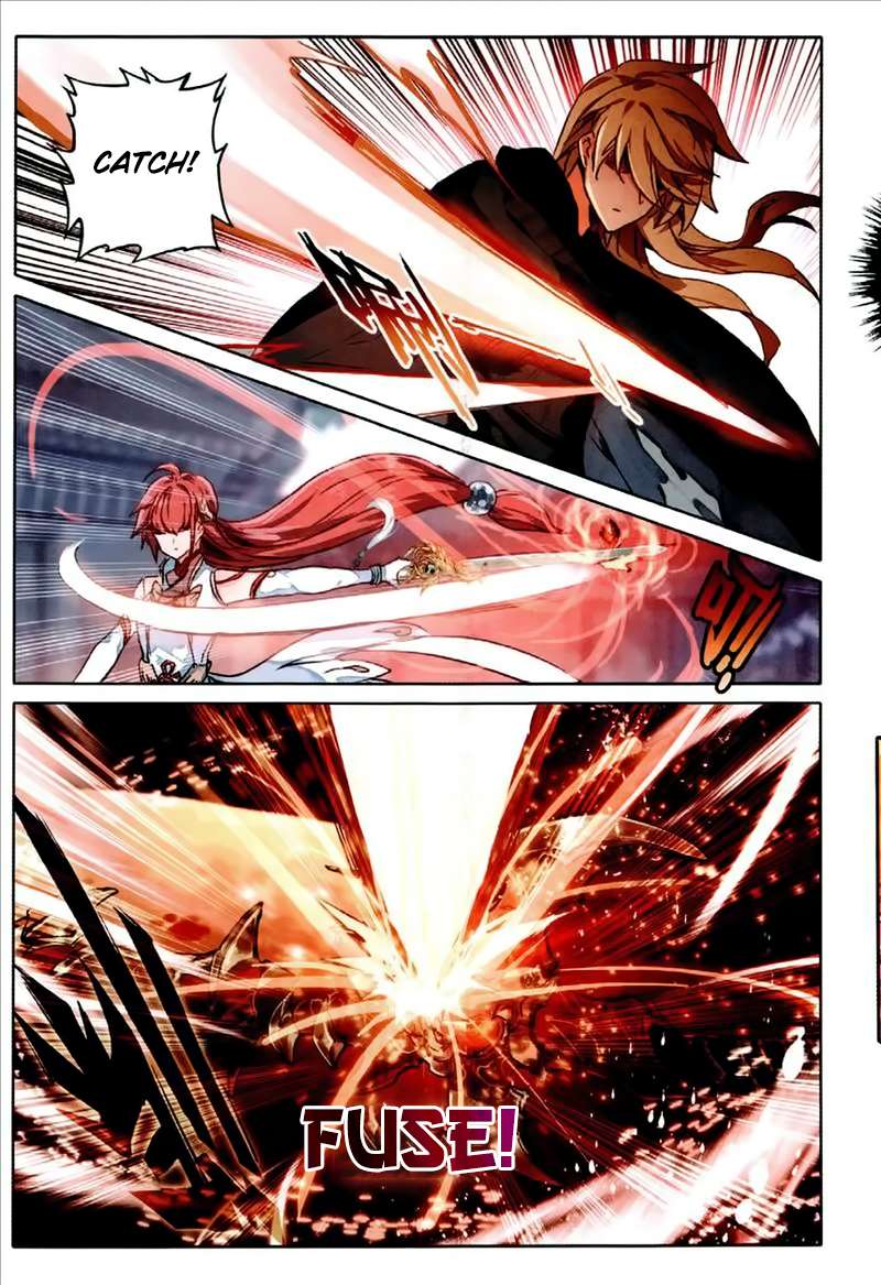 The Magic Chef of Ice And Fire 2 Chapter 28 - page 7