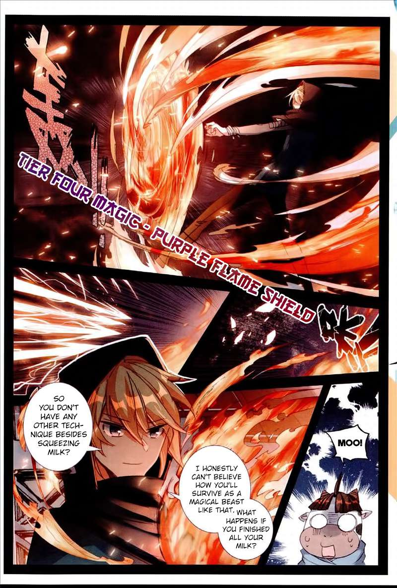 The Magic Chef of Ice And Fire 2 Chapter 26 - page 14