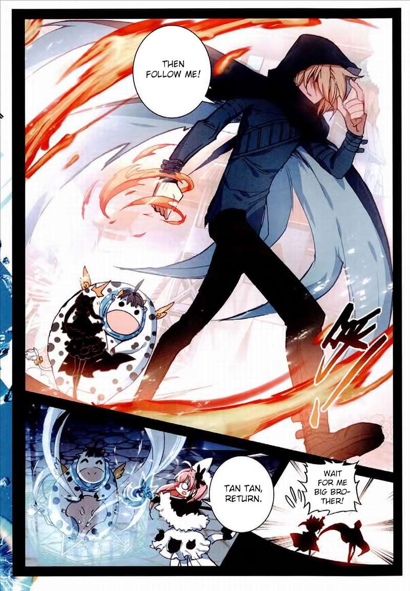 The Magic Chef of Ice And Fire 2 Chapter 26 - page 19