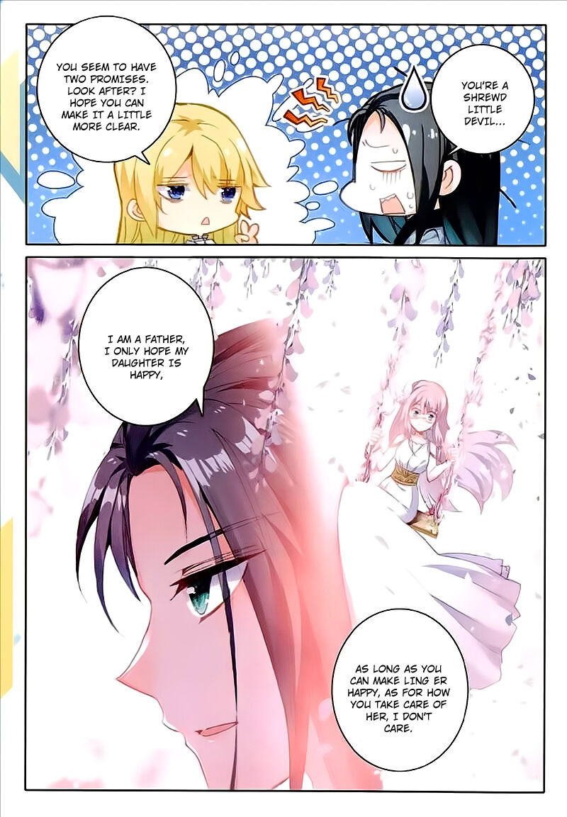 The Magic Chef of Ice And Fire 2 Chapter 22 - page 10