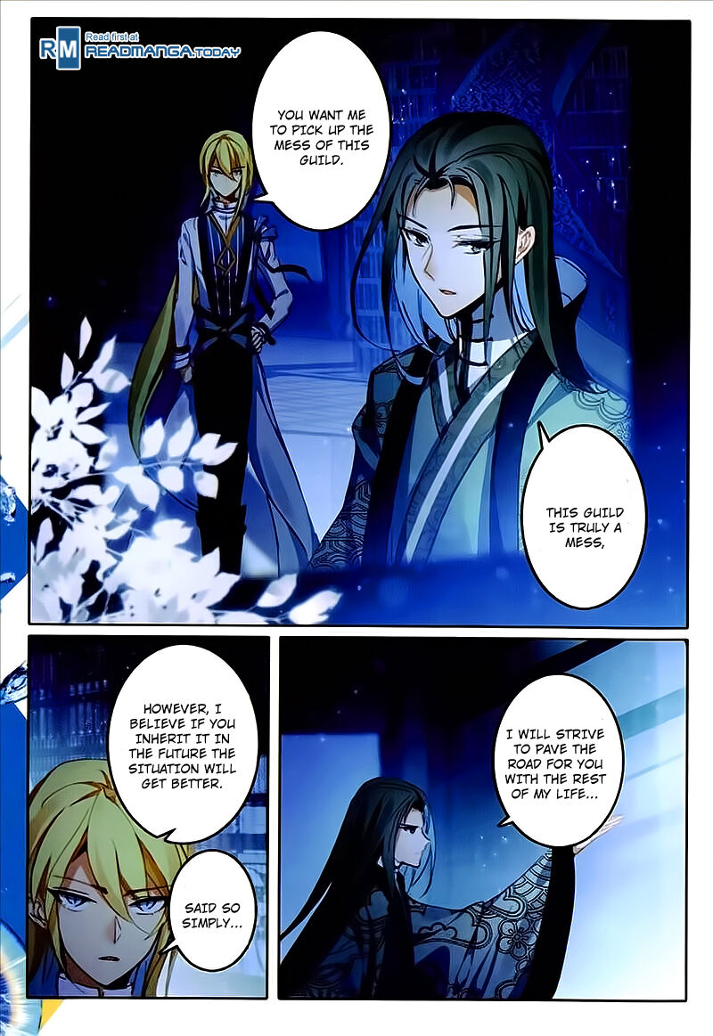 The Magic Chef of Ice And Fire 2 Chapter 22 - page 12