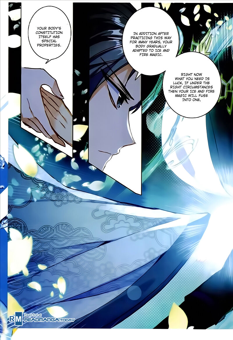 The Magic Chef of Ice And Fire 2 Chapter 22 - page 20