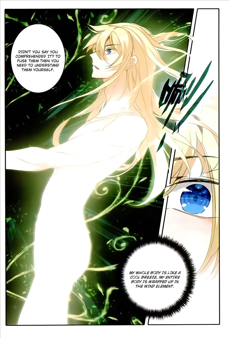 The Magic Chef of Ice And Fire 2 Chapter 22 - page 22
