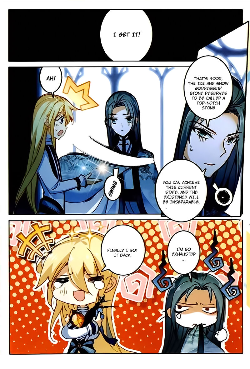 The Magic Chef of Ice And Fire 2 Chapter 22 - page 23