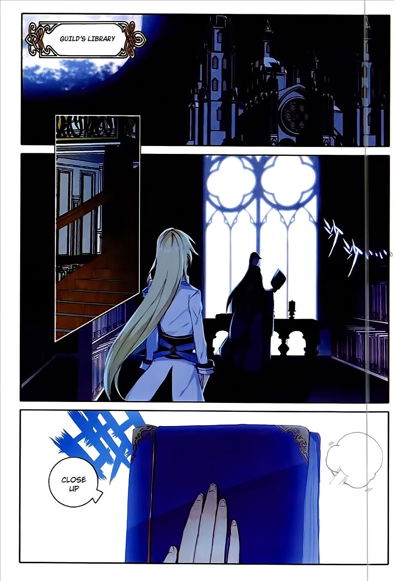 The Magic Chef of Ice And Fire 2 Chapter 22 - page 5