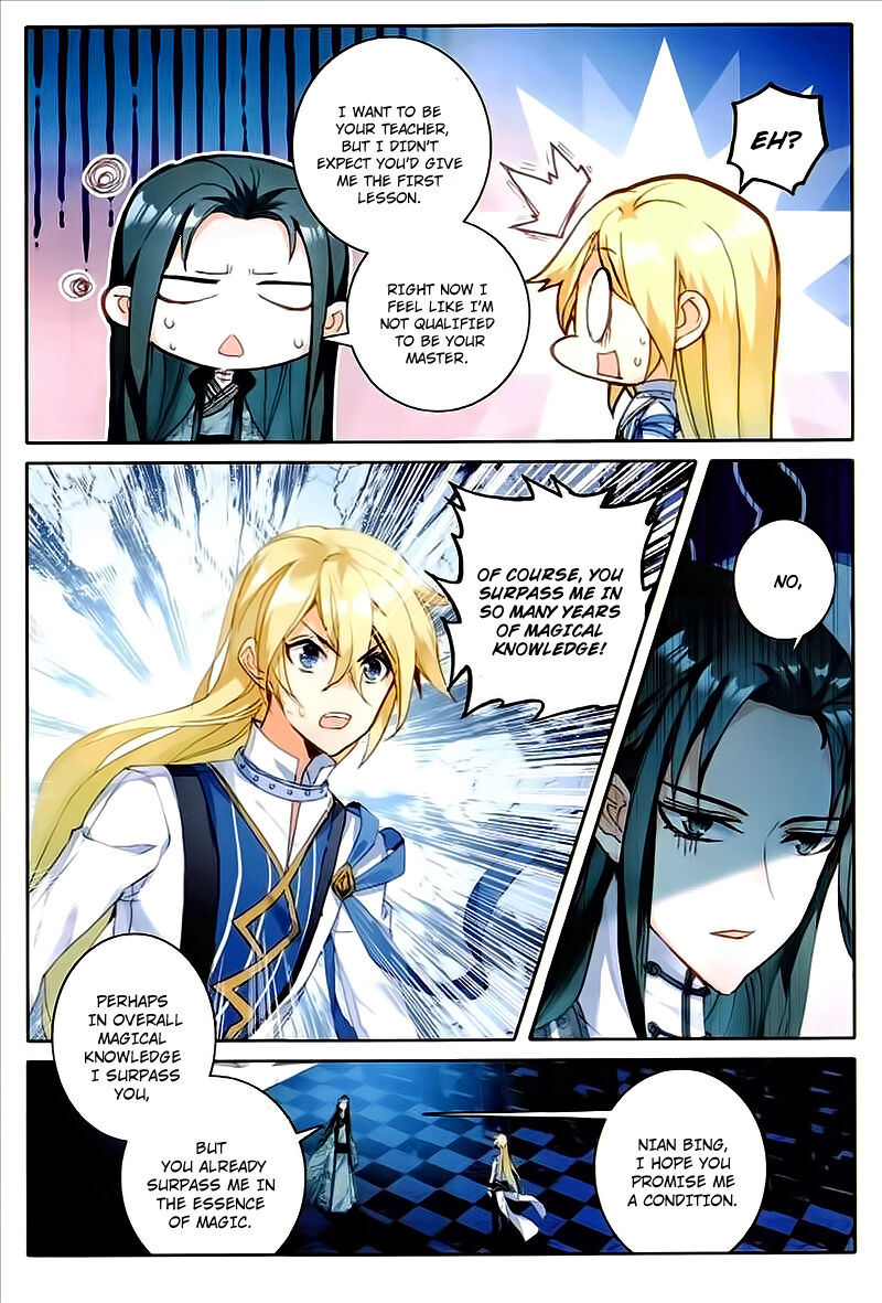 The Magic Chef of Ice And Fire 2 Chapter 22 - page 8
