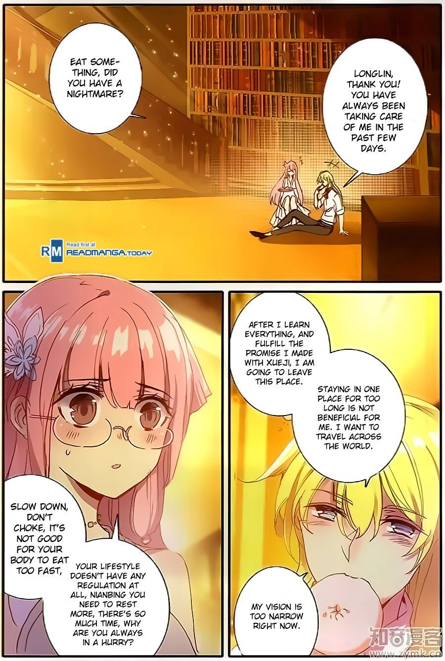 The Magic Chef of Ice And Fire 2 Chapter 10 - page 13
