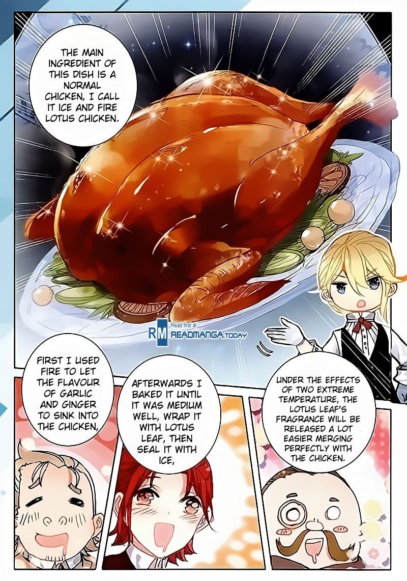 The Magic Chef of Ice And Fire 2 Chapter 16 - page 9