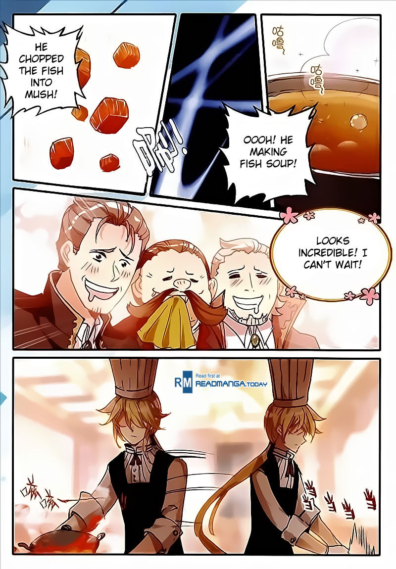 The Magic Chef of Ice And Fire 2 Chapter 15 - page 11