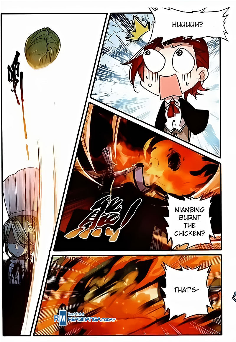 The Magic Chef of Ice And Fire 2 Chapter 15 - page 15