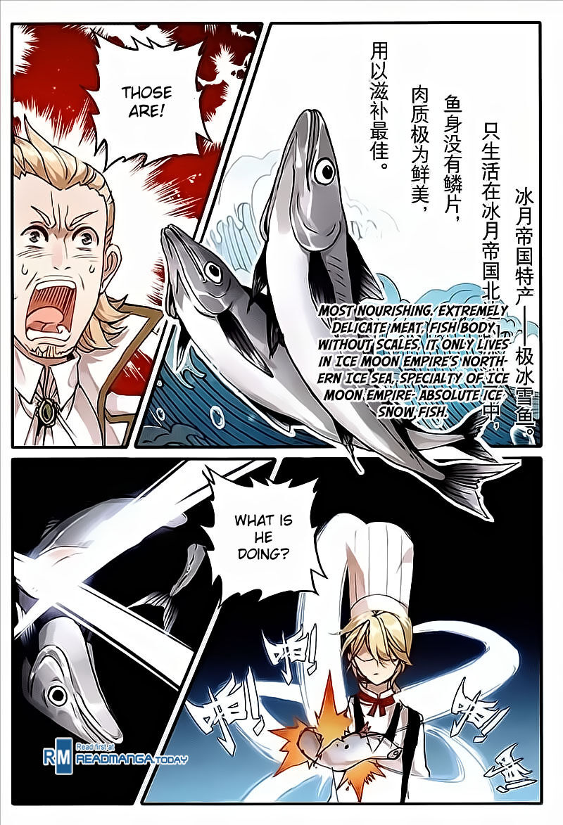 The Magic Chef of Ice And Fire 2 Chapter 15 - page 9