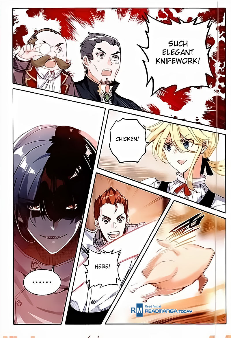 The Magic Chef of Ice And Fire 2 Chapter 14 - page 10