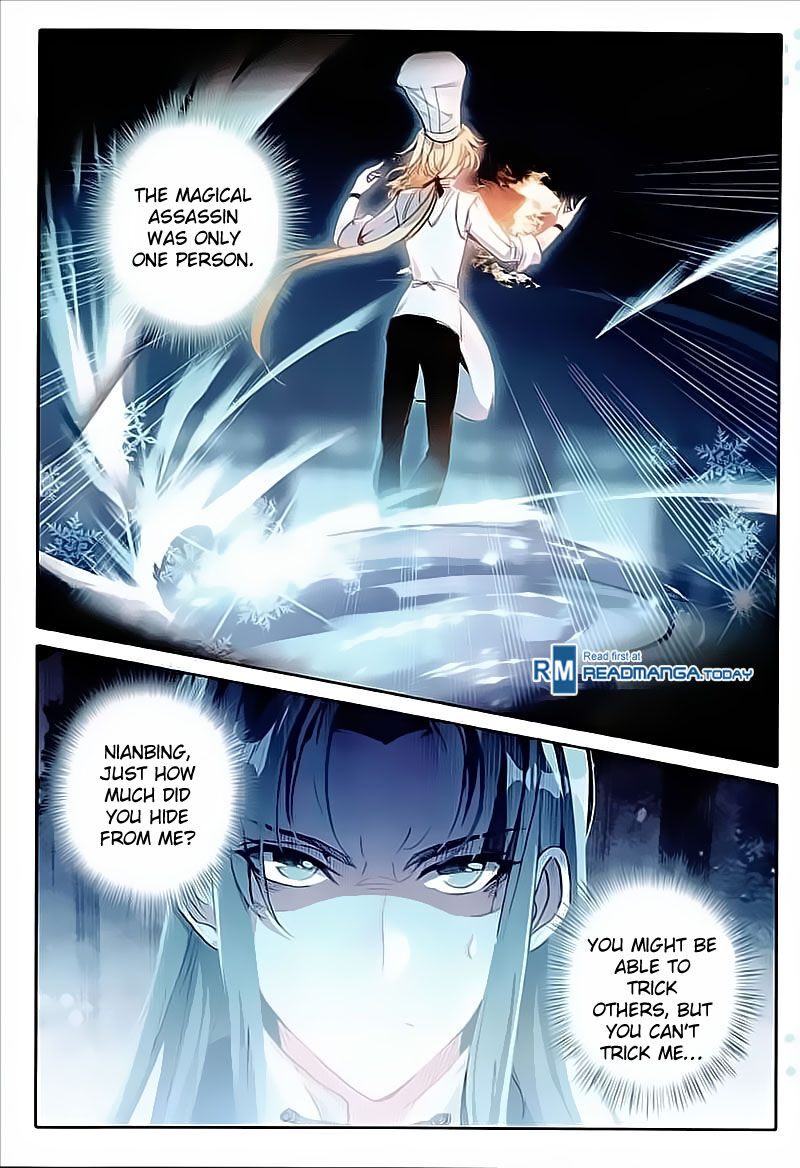 The Magic Chef of Ice And Fire 2 Chapter 14 - page 14