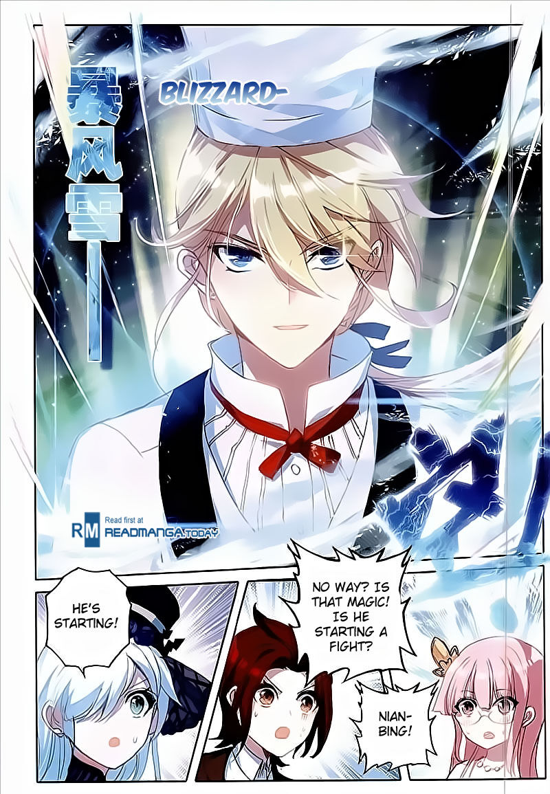The Magic Chef of Ice And Fire 2 Chapter 14 - page 5