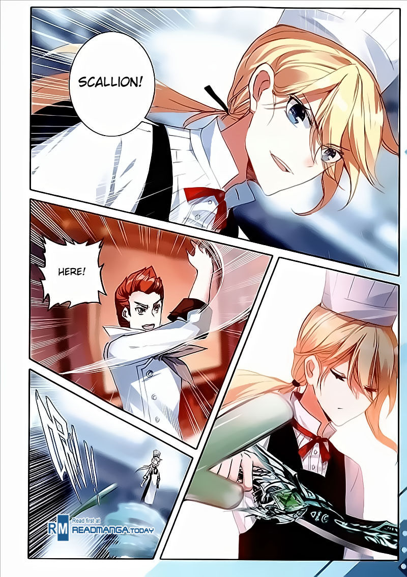 The Magic Chef of Ice And Fire 2 Chapter 14 - page 8