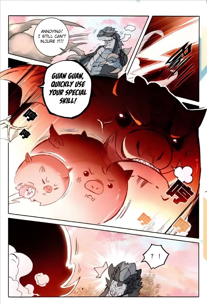 The Magic Chef of Ice And Fire 2 Chapter 30 - page 14