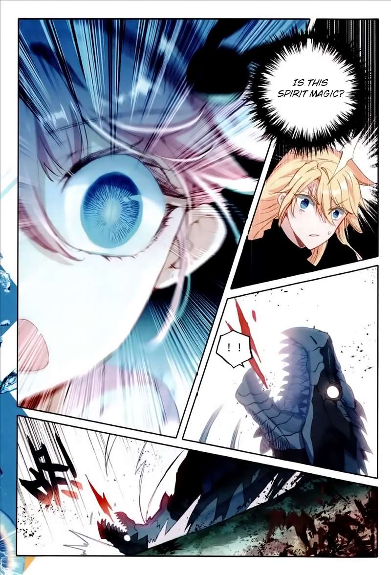 The Magic Chef of Ice And Fire 2 Chapter 30 - page 18
