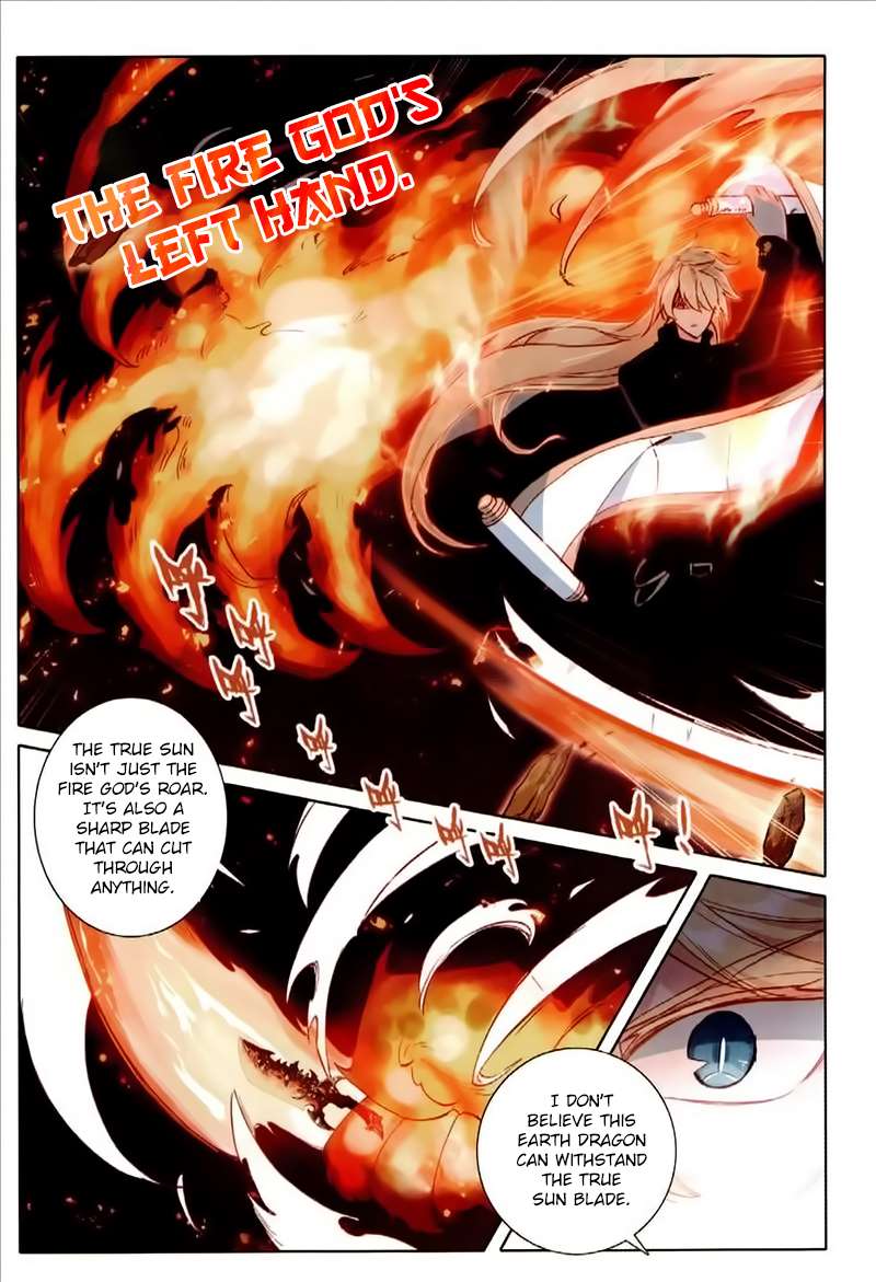 The Magic Chef of Ice And Fire 2 Chapter 30 - page 20