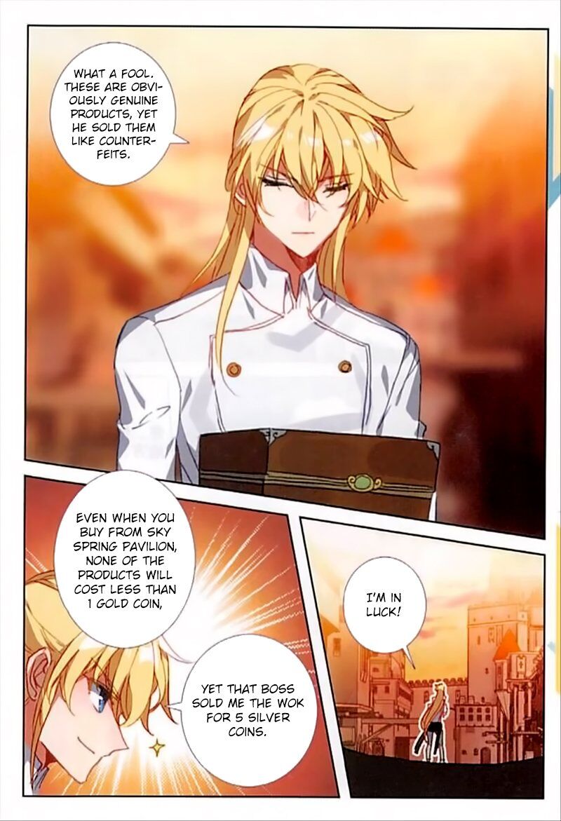 The Magic Chef of Ice And Fire 2 Chapter 46 - page 15