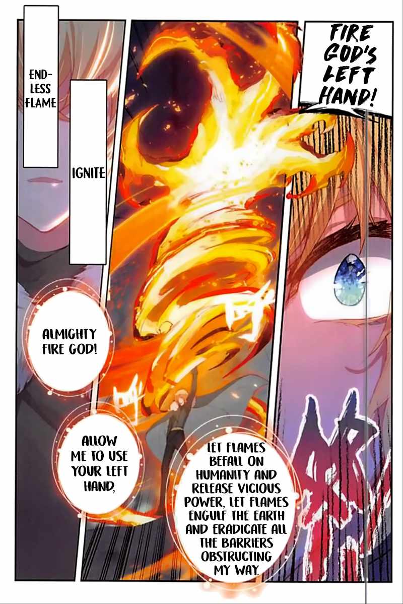 The Magic Chef of Ice And Fire 2 Chapter 59 - page 14