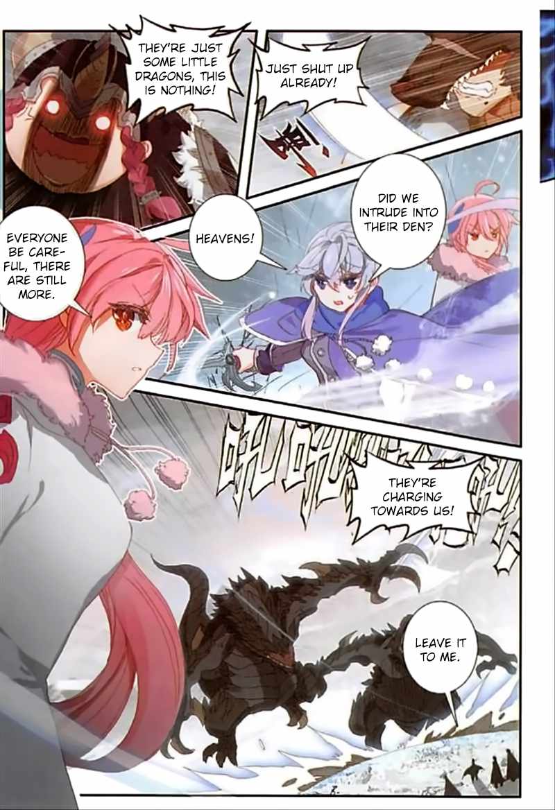 The Magic Chef of Ice And Fire 2 Chapter 59 - page 2