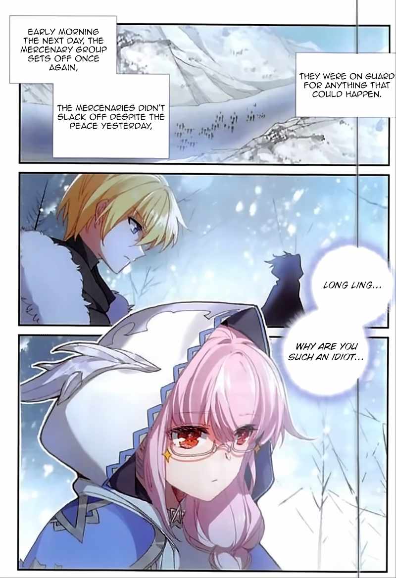 The Magic Chef of Ice And Fire 2 Chapter 59 - page 20
