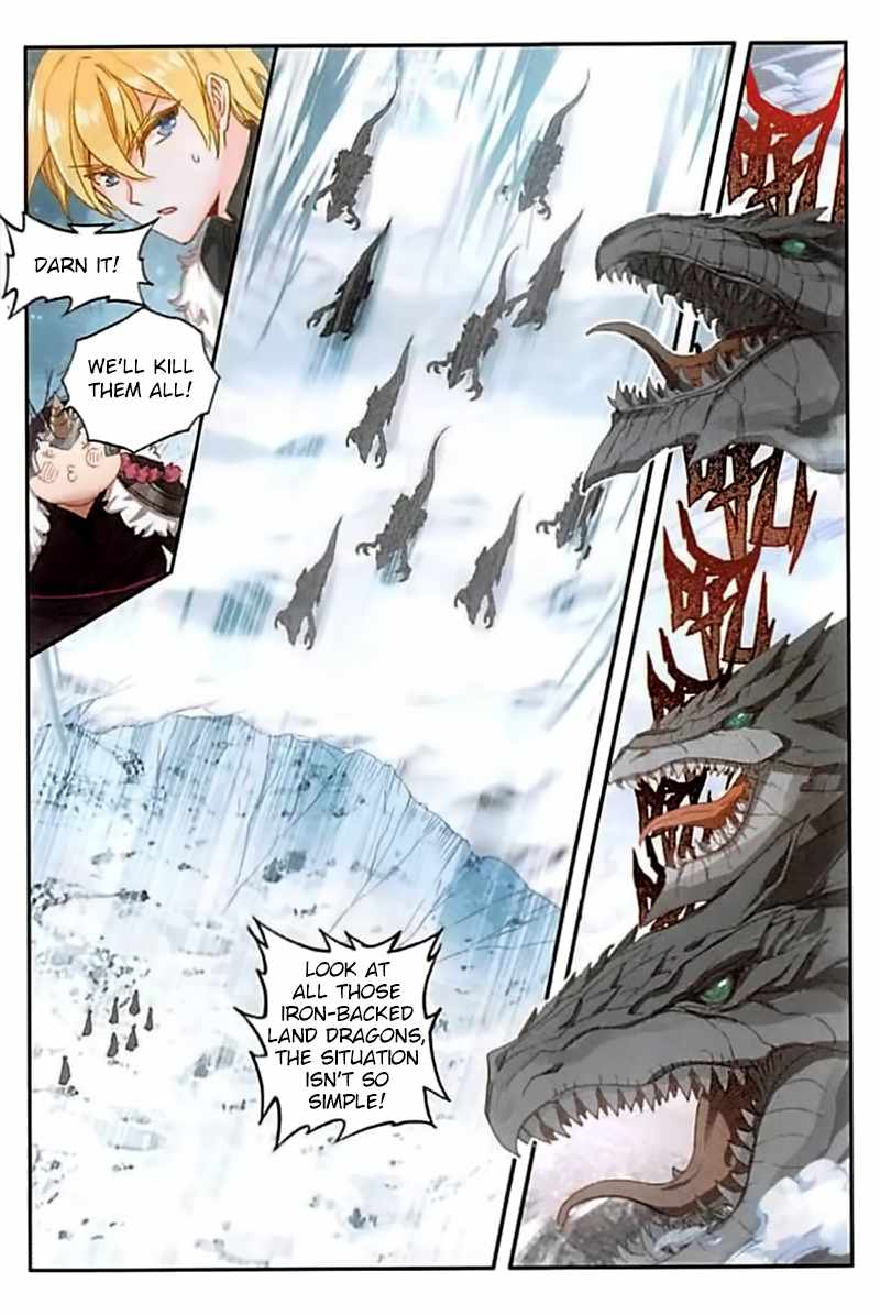 The Magic Chef of Ice And Fire 2 Chapter 59 - page 25