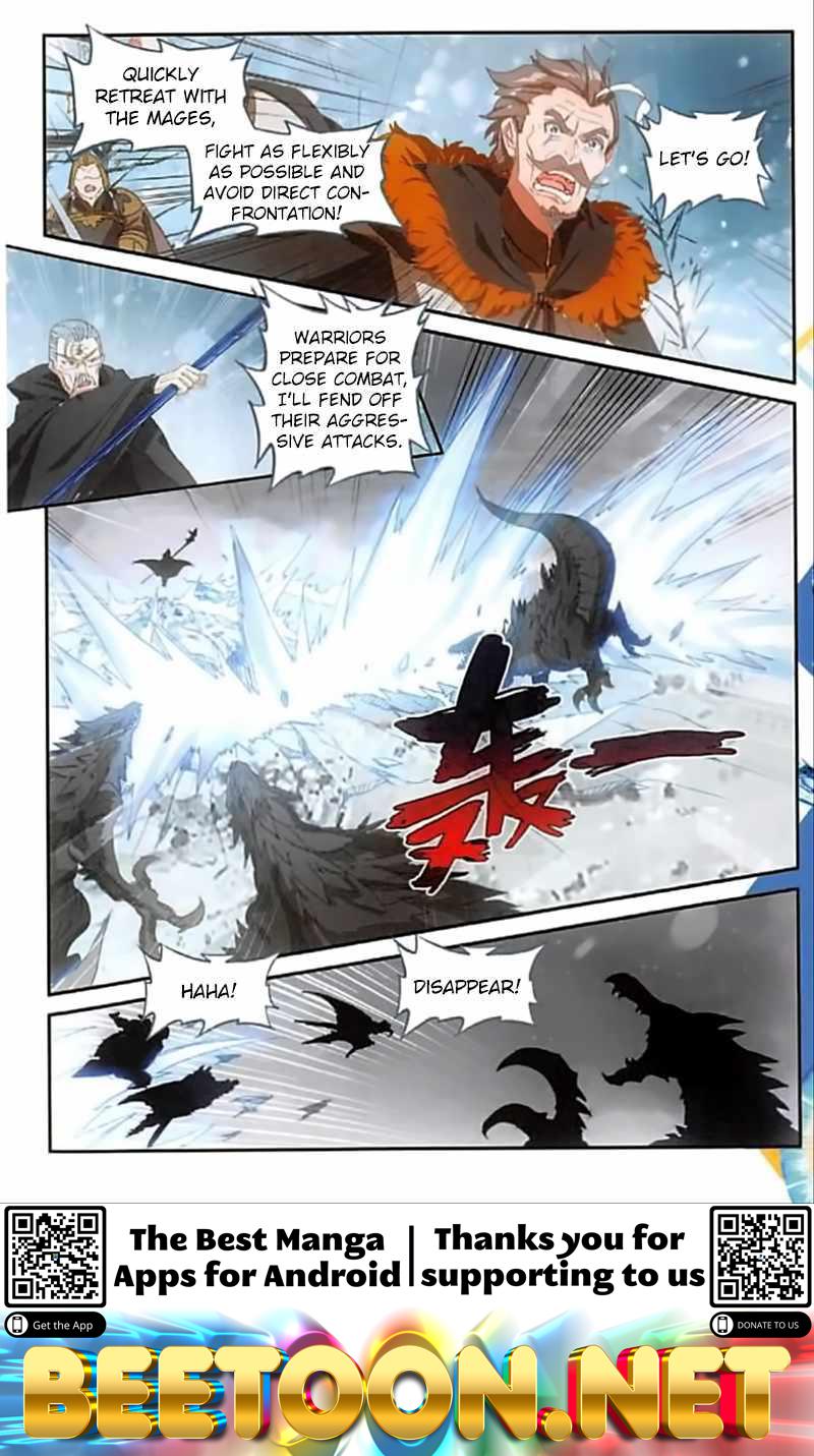 The Magic Chef of Ice And Fire 2 Chapter 59 - page 26