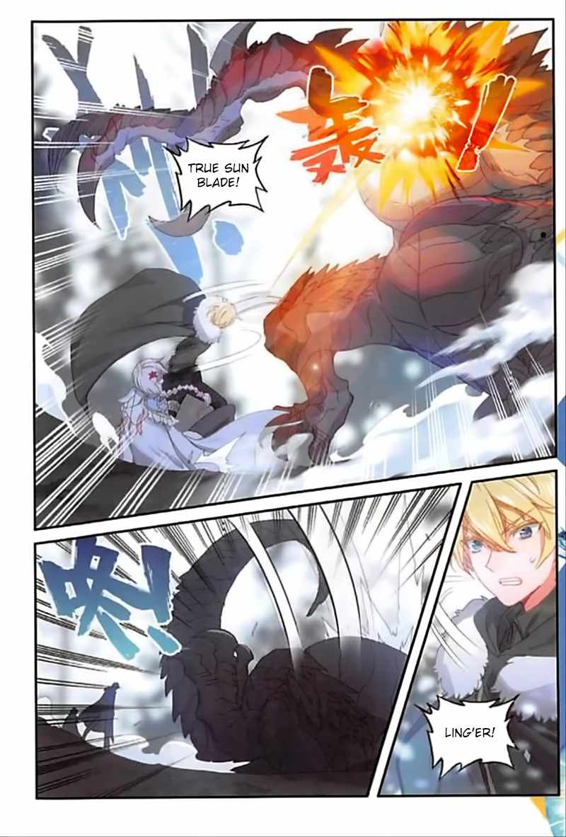 The Magic Chef of Ice And Fire 2 Chapter 59 - page 9