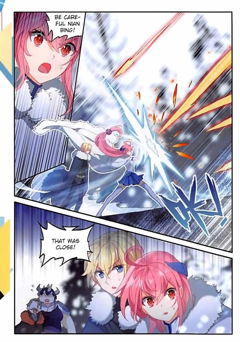The Magic Chef of Ice And Fire 2 Chapter 58 - page 10