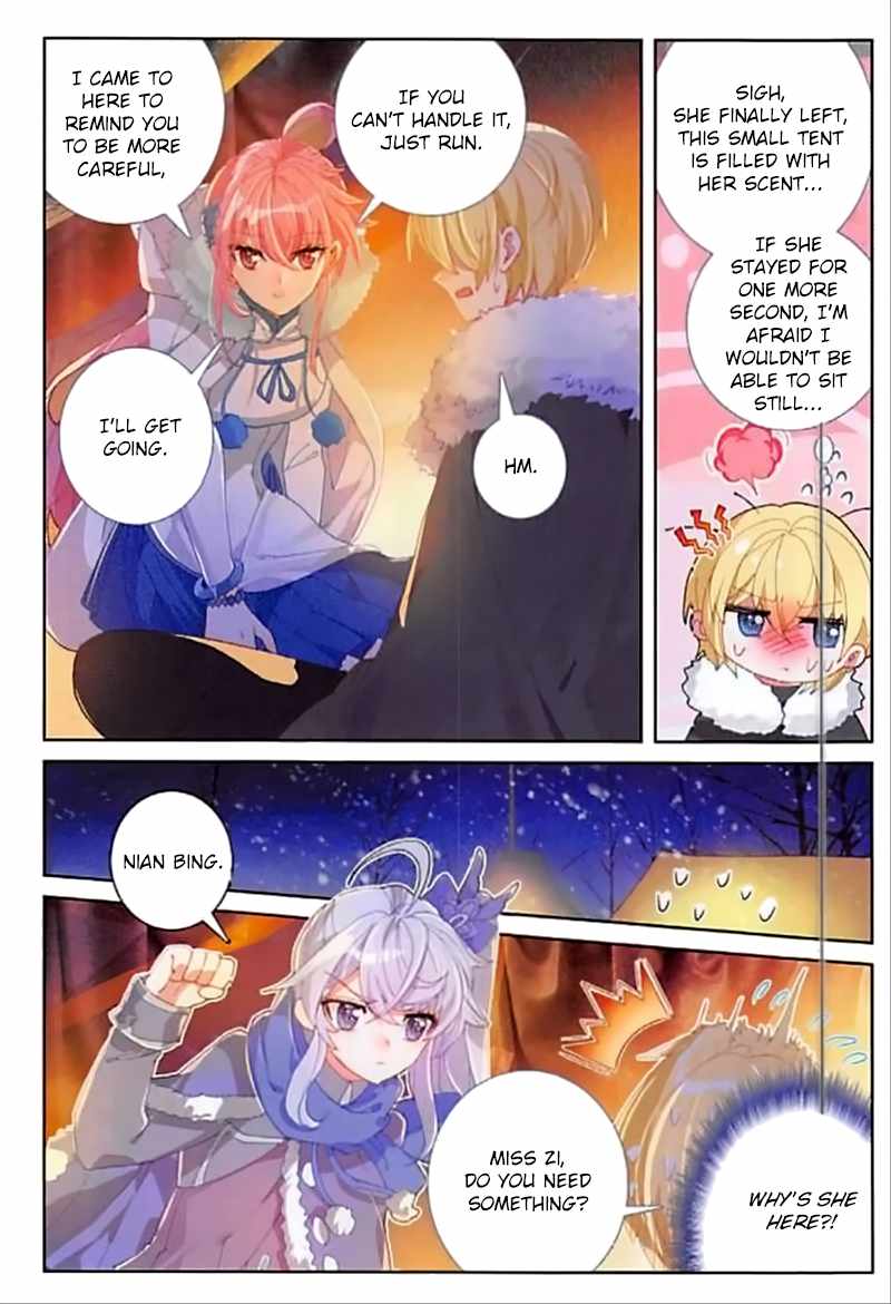 The Magic Chef of Ice And Fire 2 Chapter 58 - page 14