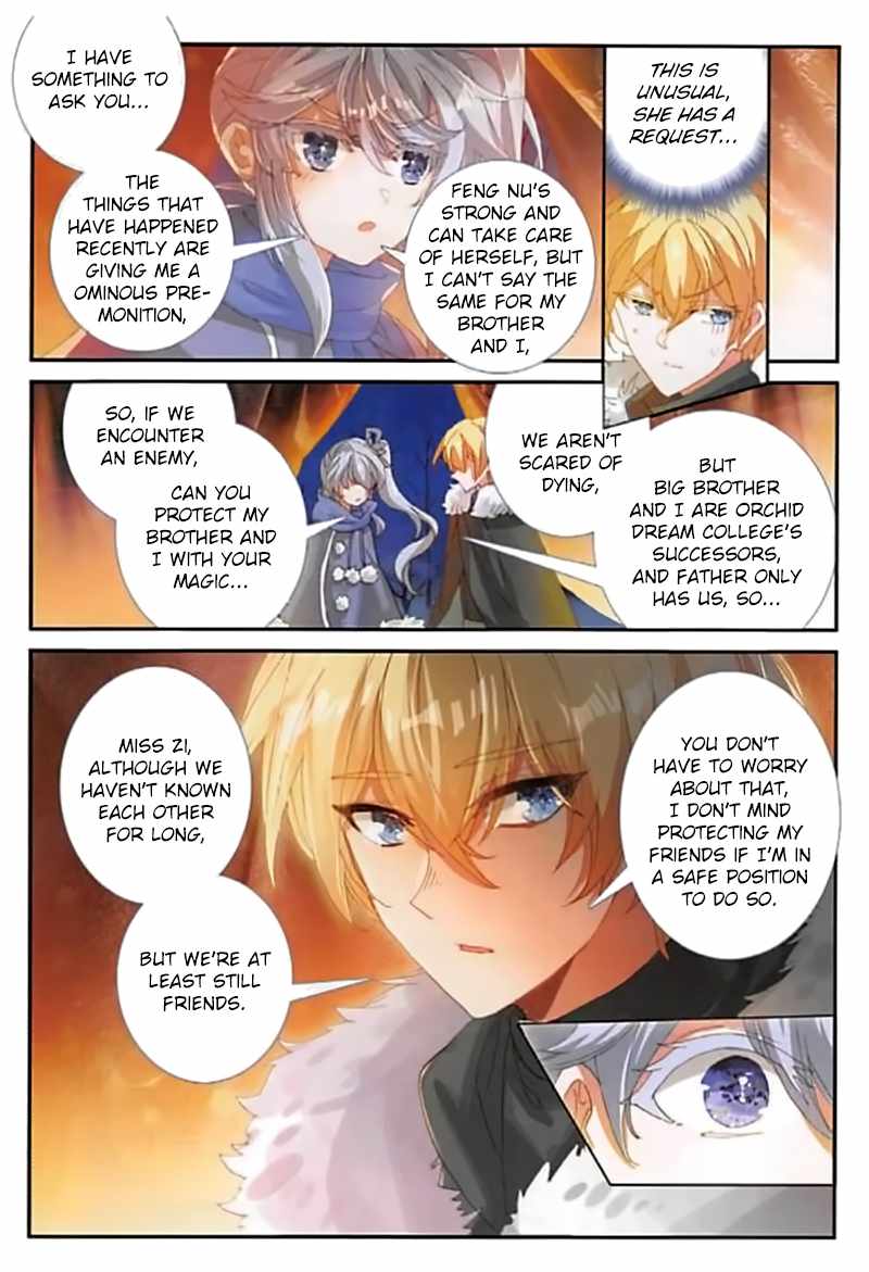The Magic Chef of Ice And Fire 2 Chapter 58 - page 15