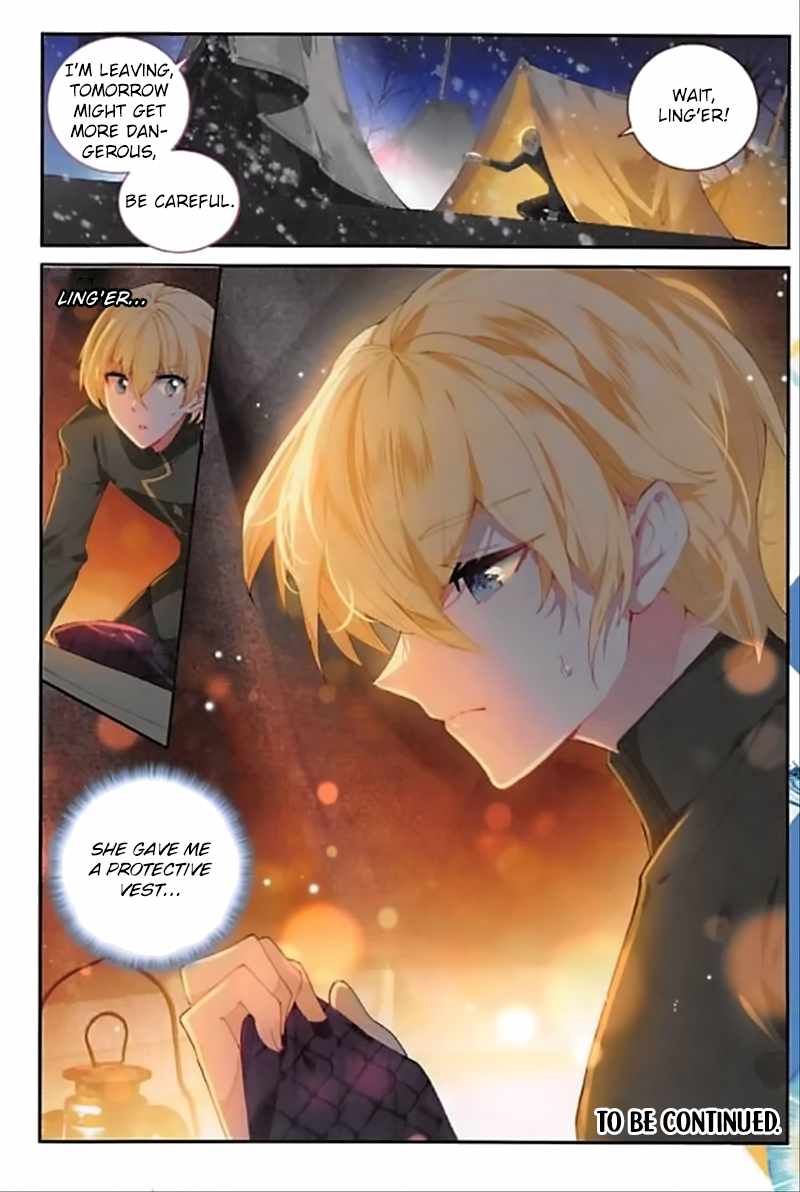 The Magic Chef of Ice And Fire 2 Chapter 58 - page 18