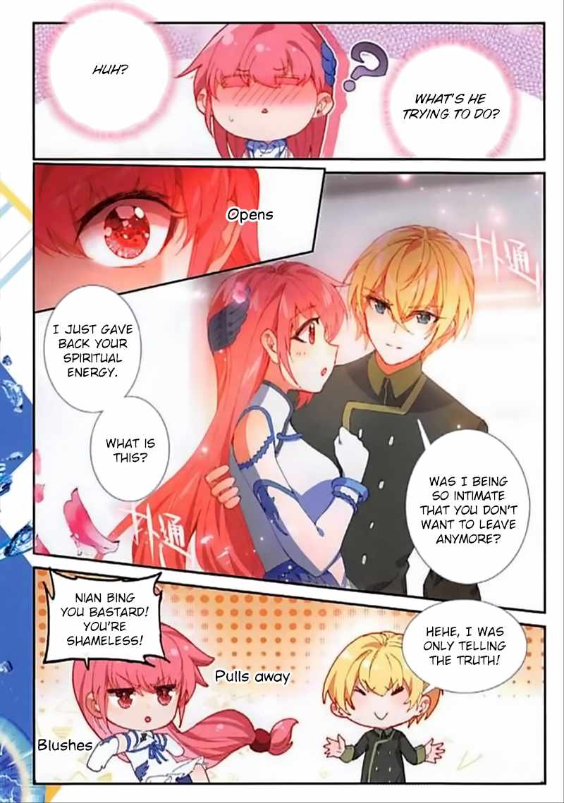 The Magic Chef of Ice And Fire 2 Chapter 58 - page 21