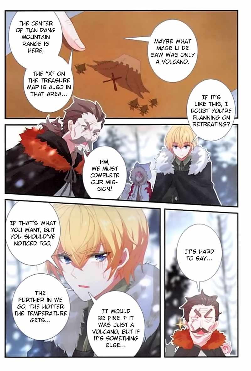The Magic Chef of Ice And Fire 2 Chapter 58 - page 8