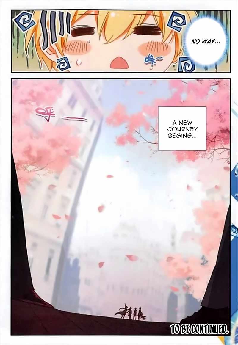 The Magic Chef of Ice And Fire 2 Chapter 56 - page 18