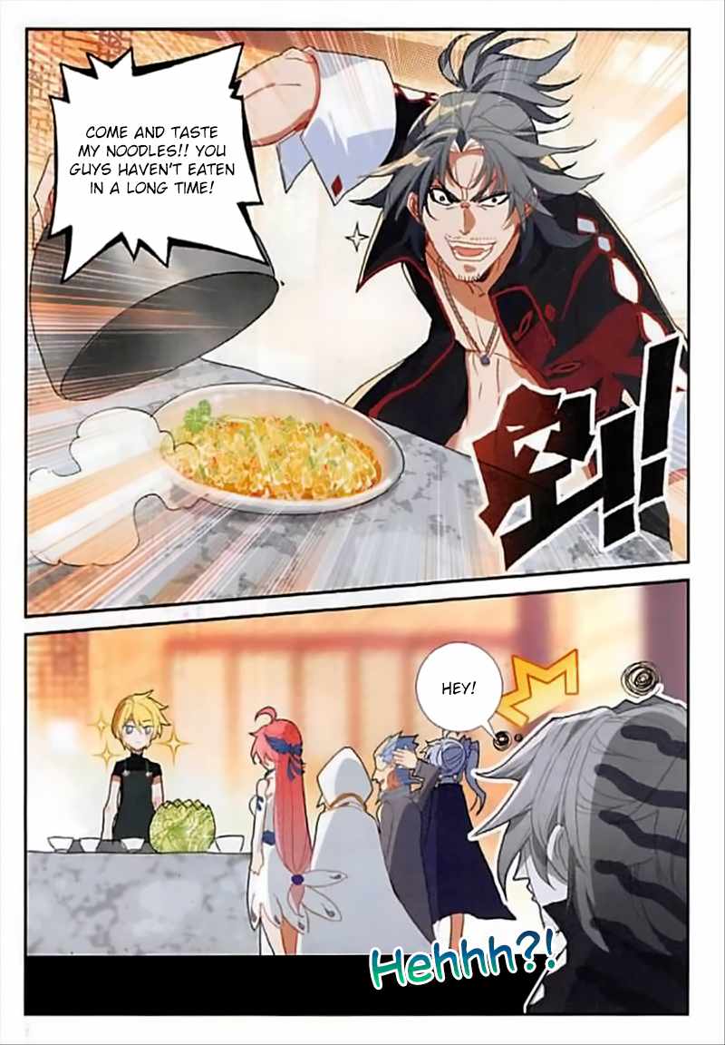 The Magic Chef of Ice And Fire 2 Chapter 56 - page 8