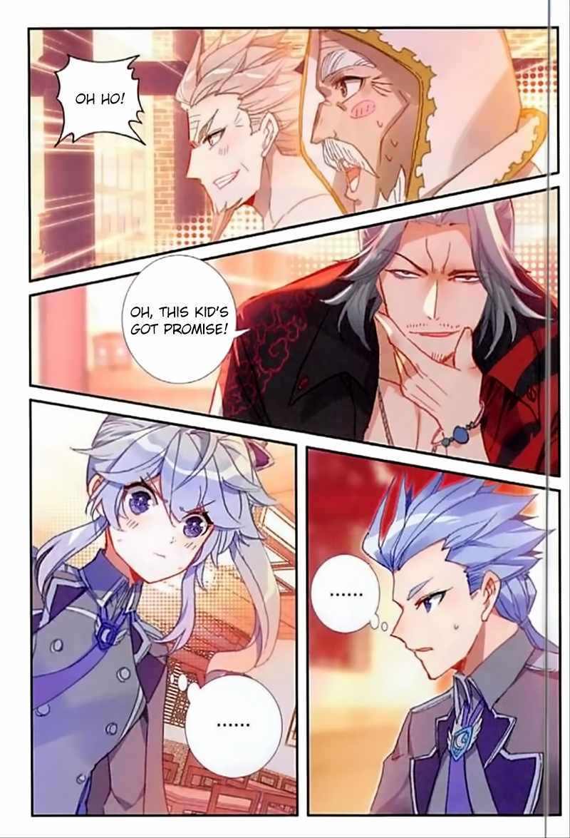The Magic Chef of Ice And Fire 2 Chapter 55 - page 20