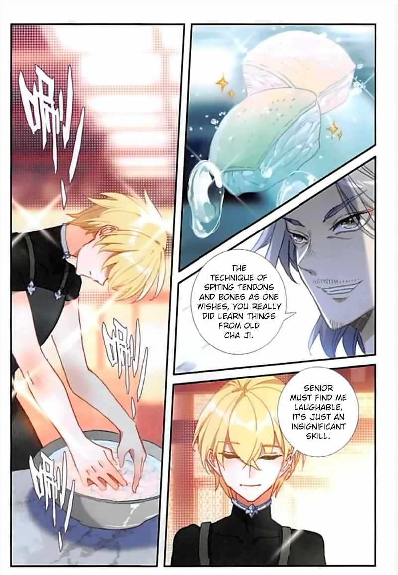 The Magic Chef of Ice And Fire 2 Chapter 55 - page 6