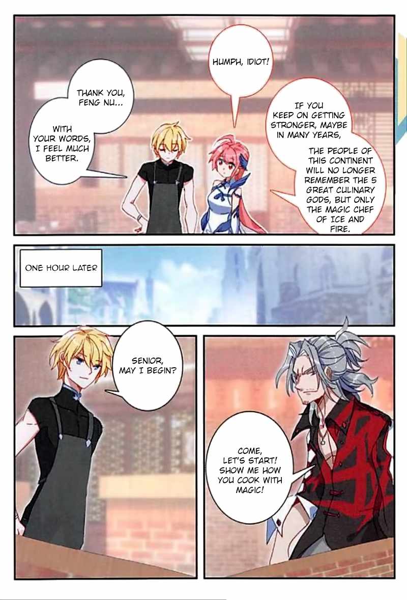 The Magic Chef of Ice And Fire 2 Chapter 54 - page 16