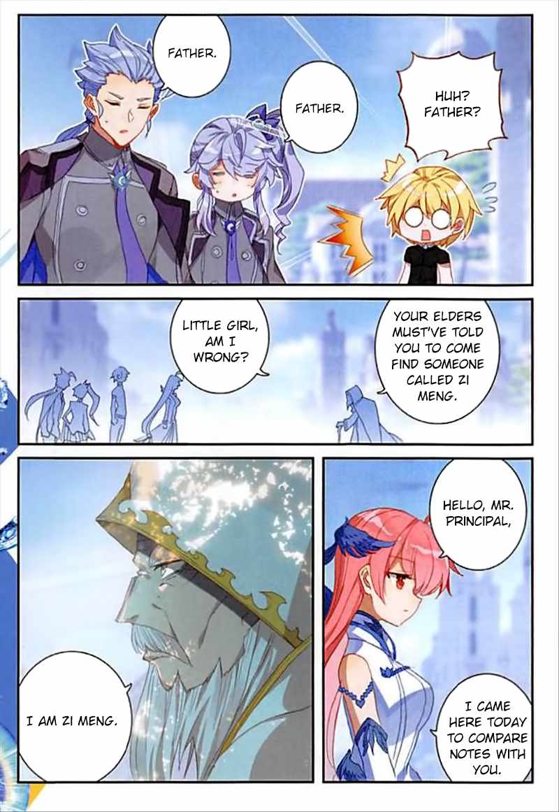 The Magic Chef of Ice And Fire 2 Chapter 54 - page 21