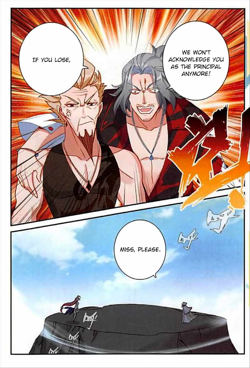 The Magic Chef of Ice And Fire 2 Chapter 54 - page 24