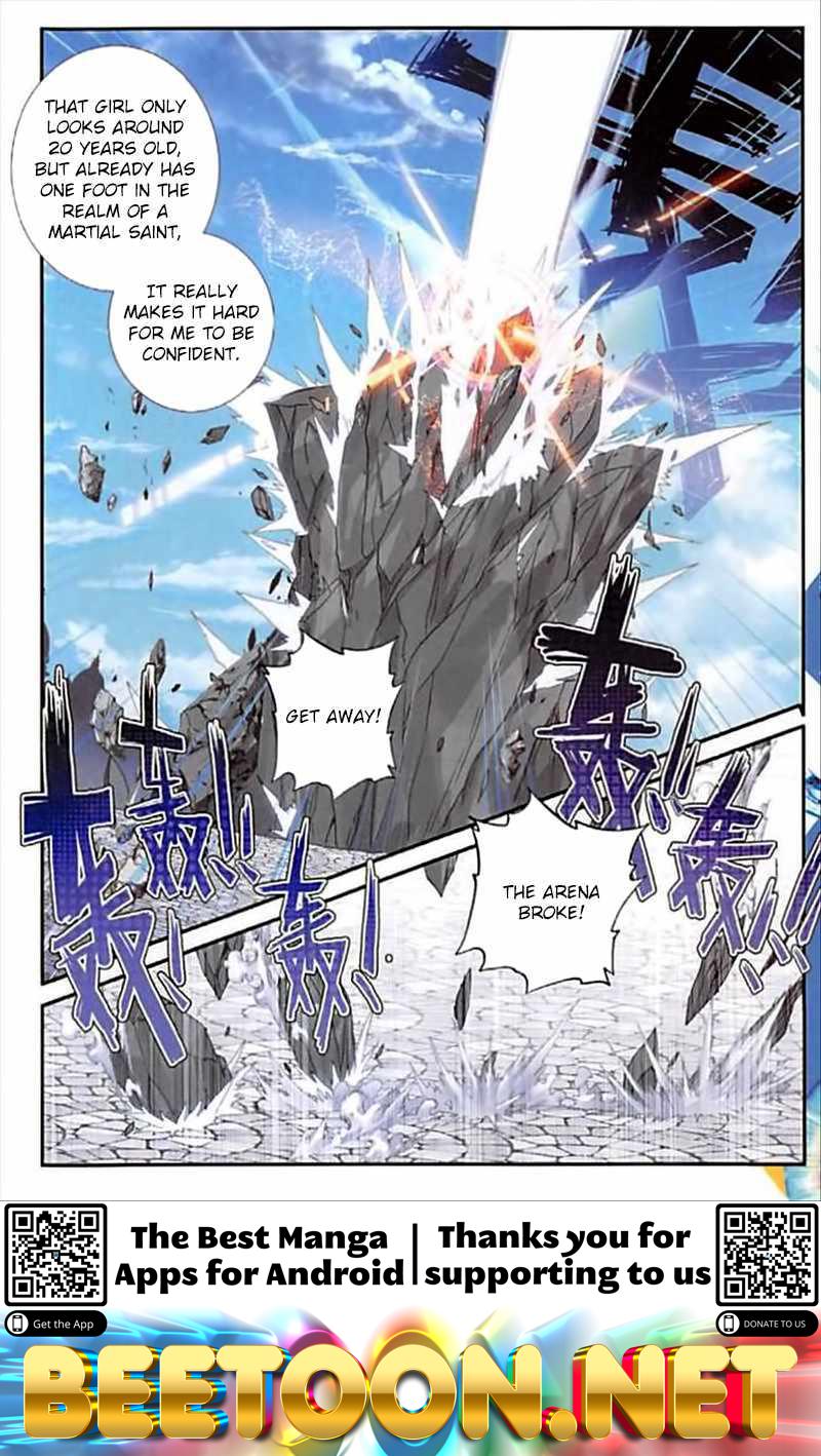 The Magic Chef of Ice And Fire 2 Chapter 54 - page 26