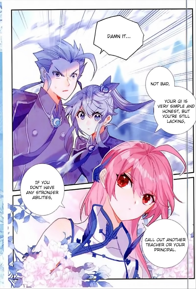 The Magic Chef of Ice And Fire 2 Chapter 53 - page 11