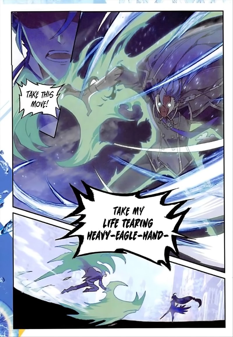 The Magic Chef of Ice And Fire 2 Chapter 53 - page 12