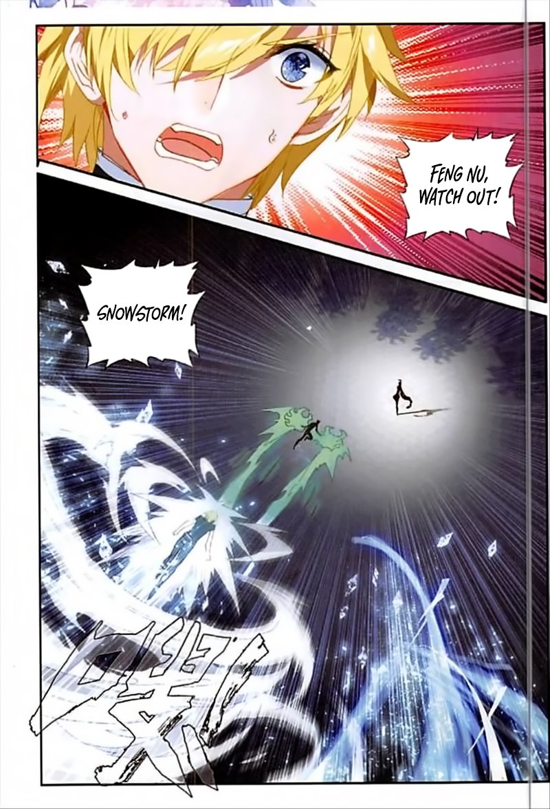 The Magic Chef of Ice And Fire 2 Chapter 53 - page 13